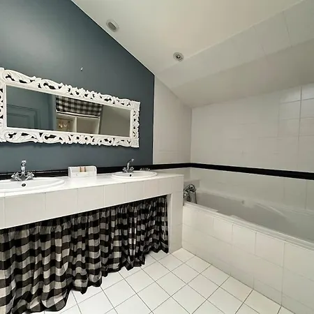 La Dame De Onze 度假居