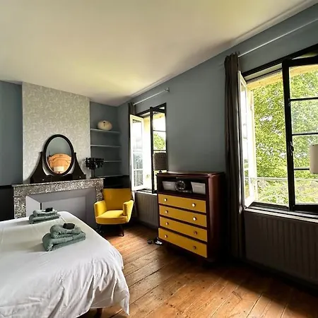 度假居 La Dame De Onze