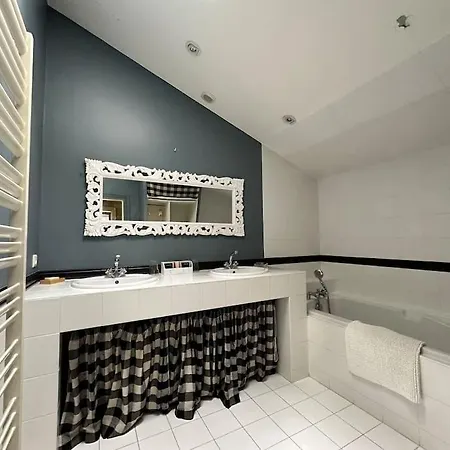 度假居 La Dame De Onze *