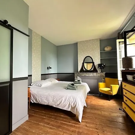 La Dame De Onze 度假居 *