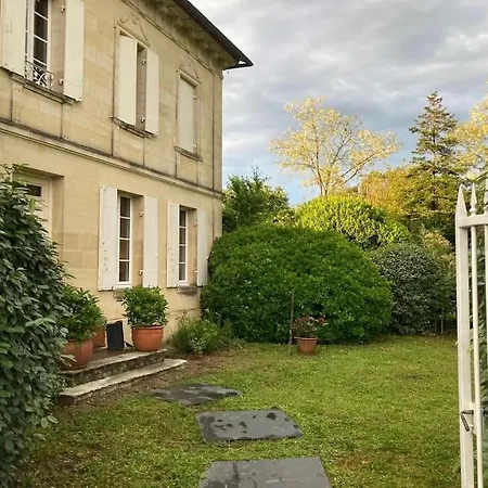 La Dame De Onze 度假居 圣艾米隆