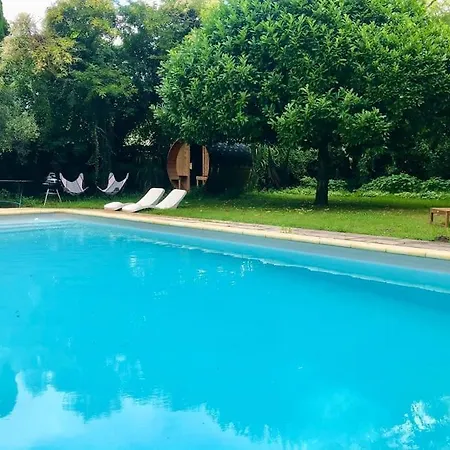 Holiday home La Dame De Onze
