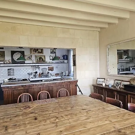 La Dame De Onze 度假居 圣艾米隆