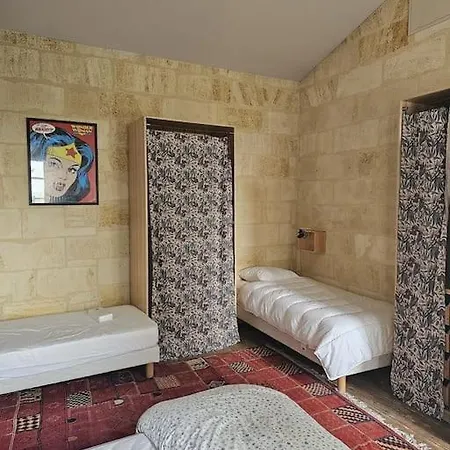 La Dame De Onze Holiday home *