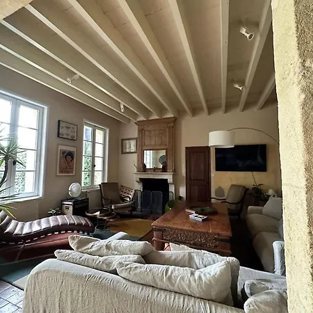 La Dame De Onze 度假居