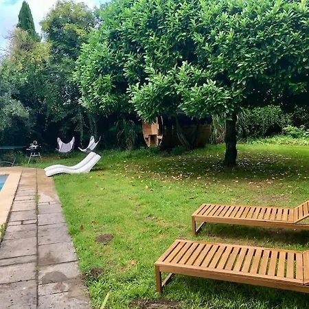 La Dame De Onze 度假居 *