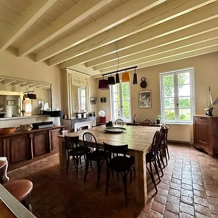 La Dame De Onze Holiday home