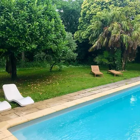 La Dame De Onze 度假居 *