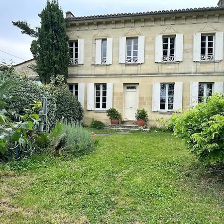 度假居 La Dame De Onze *