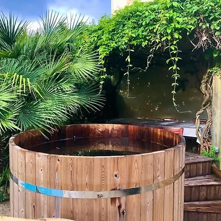 度假居 La Dame De Onze 圣艾米隆