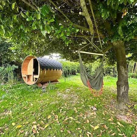 La Dame De Onze 度假居