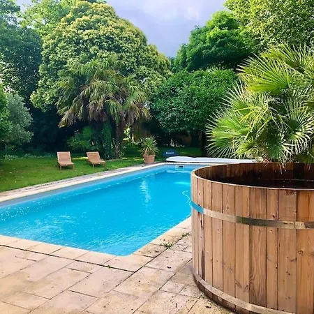 Holiday home La Dame De Onze Saint-Emilion