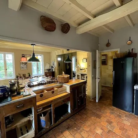 La Dame De Onze Holiday home *
