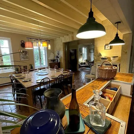 度假居 La Dame De Onze