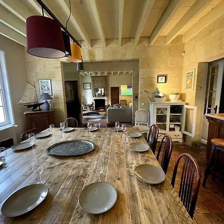 La Dame De Onze 度假居