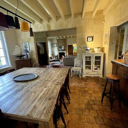 Holiday home La Dame De Onze