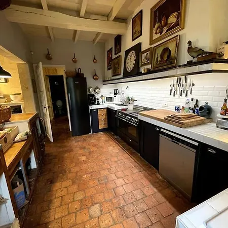 La Dame De Onze 度假居 *