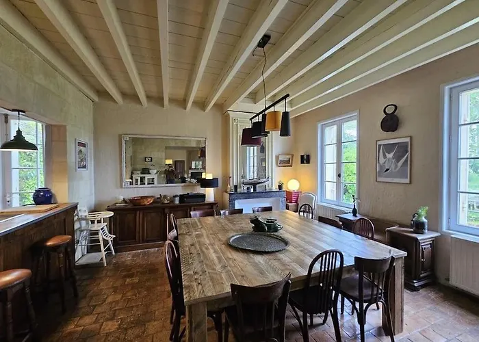 La Dame De Onze Σπίτι διακοπών Σεντ Εμιλιόν