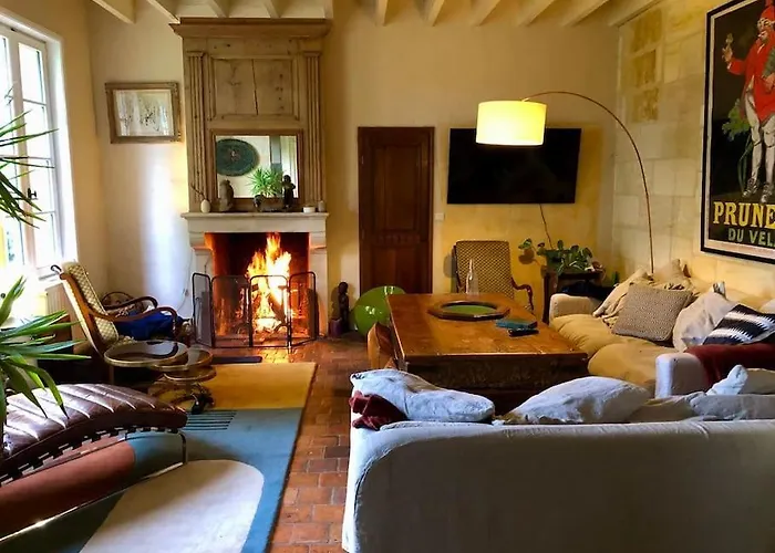 La Dame De Onze Σεντ Εμιλιόν