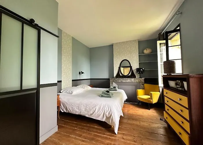 La Dame De Onze Σπίτι διακοπών *