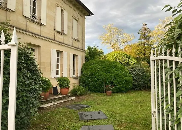 La Dame De Onze Σπίτι διακοπών Σεντ Εμιλιόν