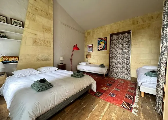 La Dame De Onze * Σεντ Εμιλιόν