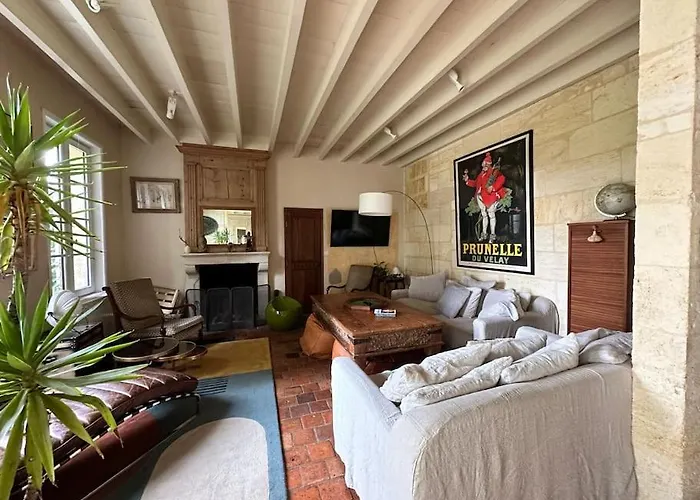 La Dame De Onze Σπίτι διακοπών