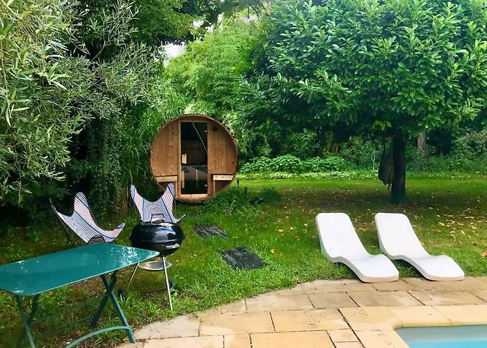 Σπίτι διακοπών La Dame De Onze Σεντ Εμιλιόν