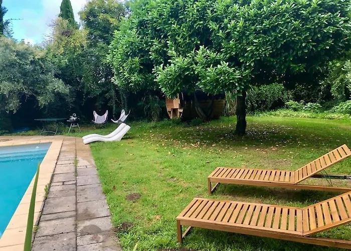 La Dame De Onze Σπίτι διακοπών *