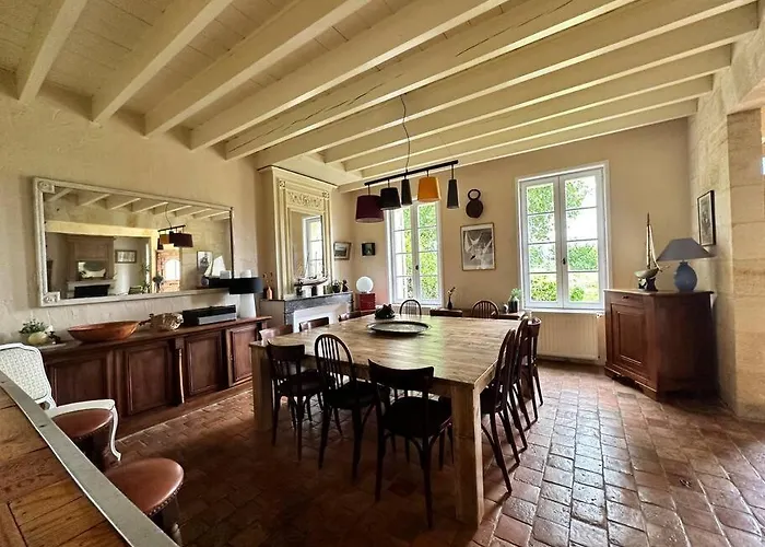 La Dame De Onze Σπίτι διακοπών