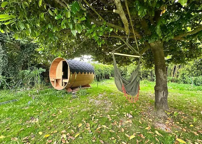 La Dame De Onze Σπίτι διακοπών