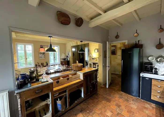 La Dame De Onze Σπίτι διακοπών *