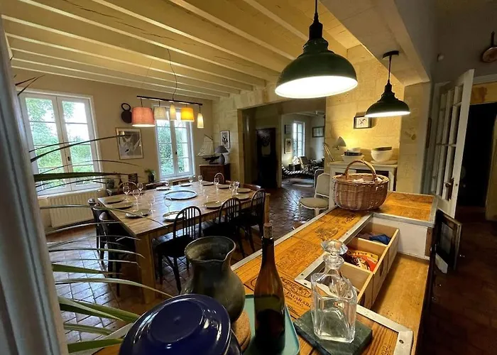 Σπίτι διακοπών La Dame De Onze