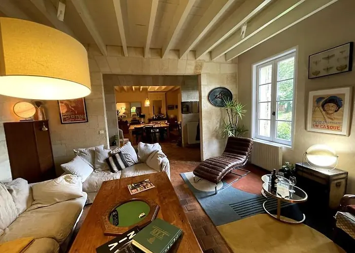 La Dame De Onze * Σεντ Εμιλιόν